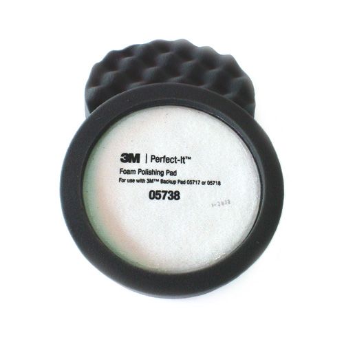 3m 5738 Foam Polishing Pad